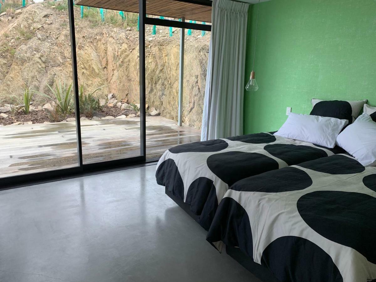Secluded Getaway Villa Oamaru Luaran gambar