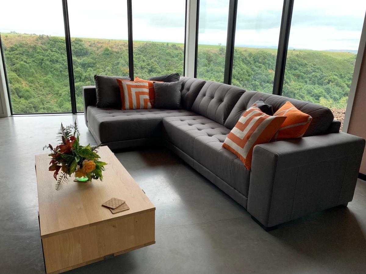 Secluded Getaway Villa Oamaru Luaran gambar