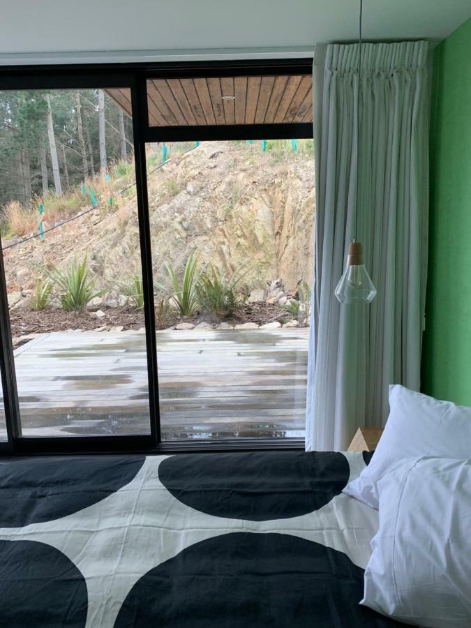 Secluded Getaway Villa Oamaru Luaran gambar