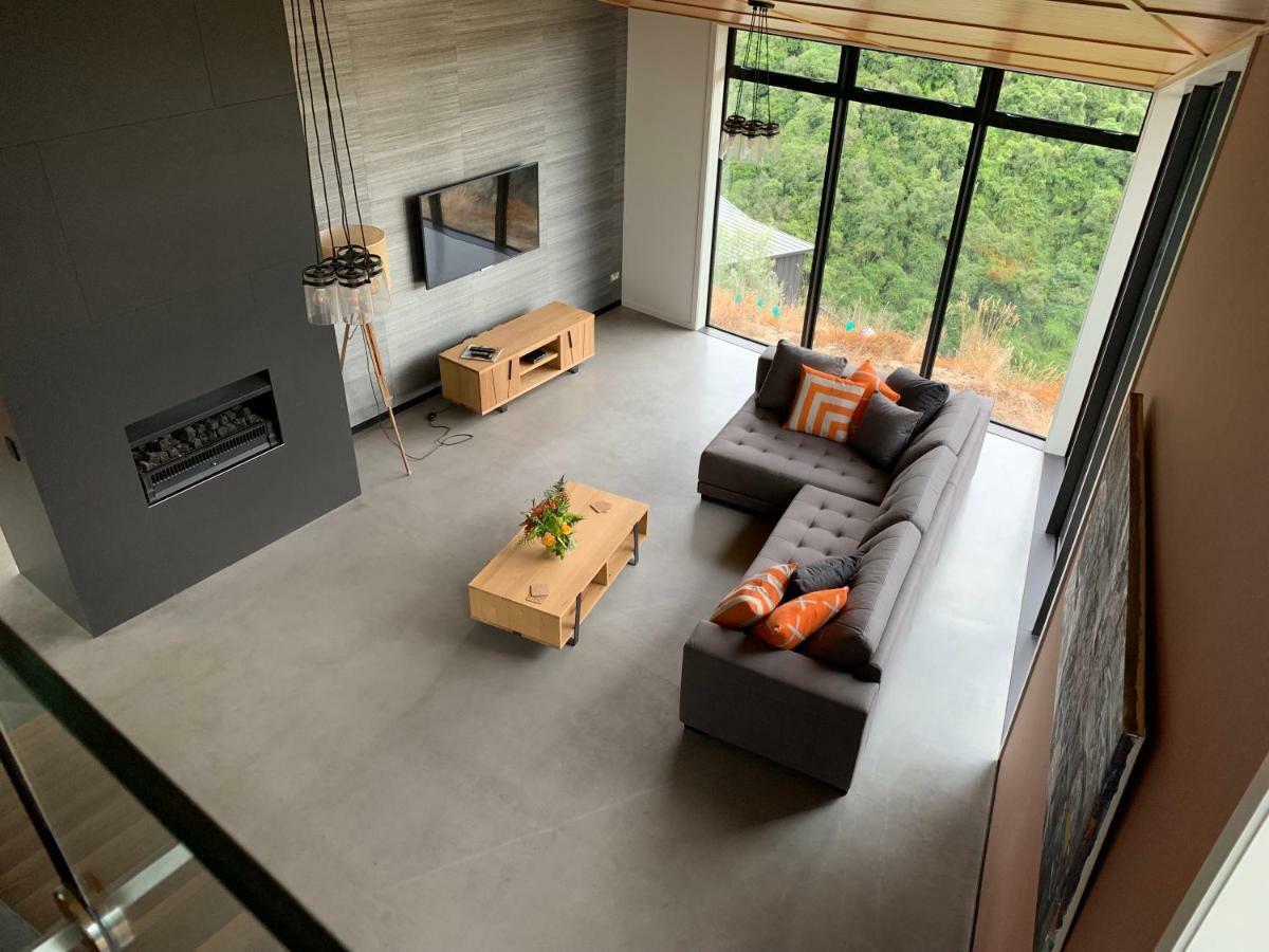 Secluded Getaway Villa Oamaru Luaran gambar