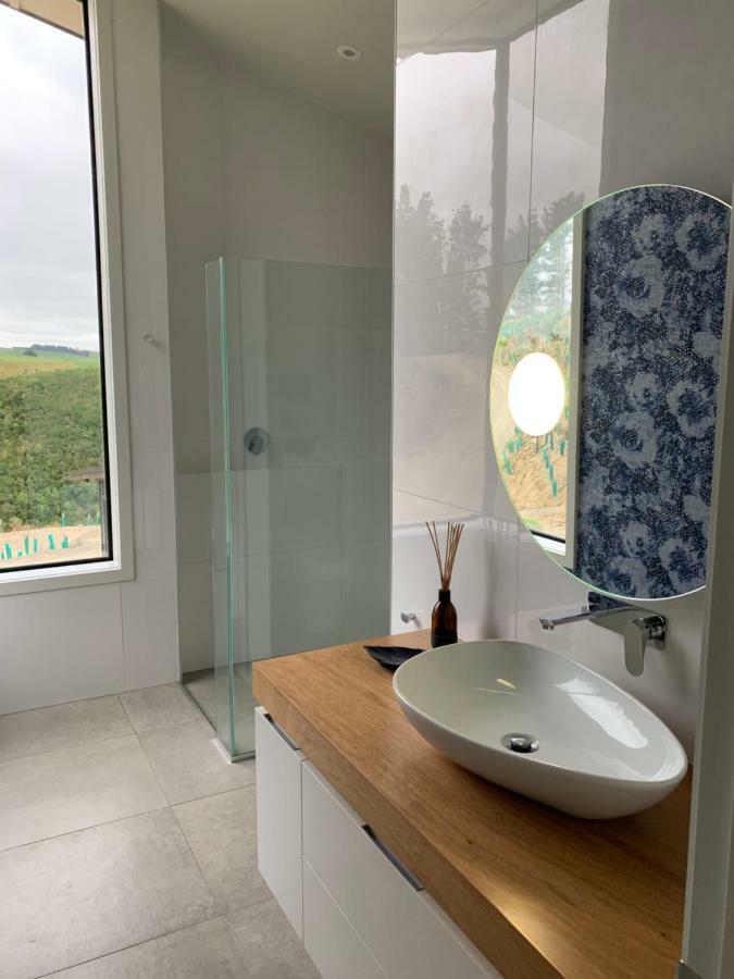 Secluded Getaway Villa Oamaru Luaran gambar